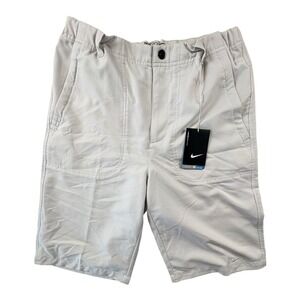 Nike Golf‎ Boys XL Dri-FIT Tour Shorts Gray 36x20 NWT